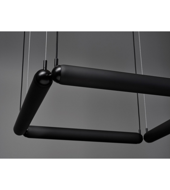 Puro Contour Brokis Lampada a Sospensione