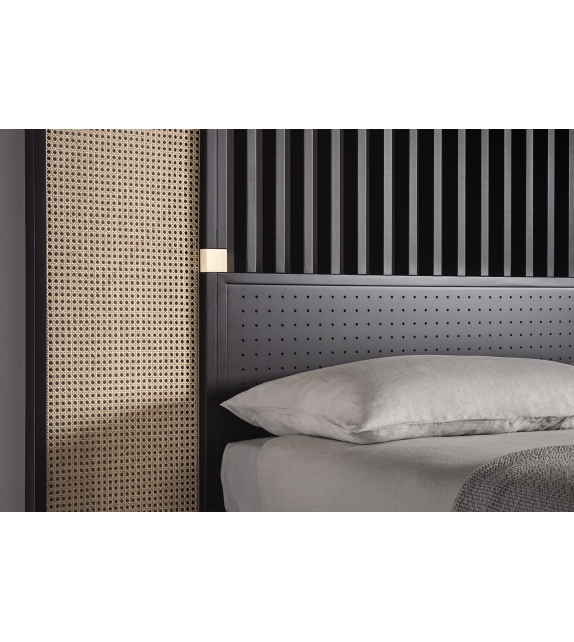 OttoW Gebrüder Thonet Vienna Tête de Lit