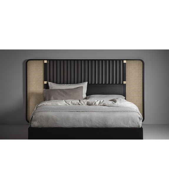 OttoW Gebrüder Thonet Vienna Cabecera