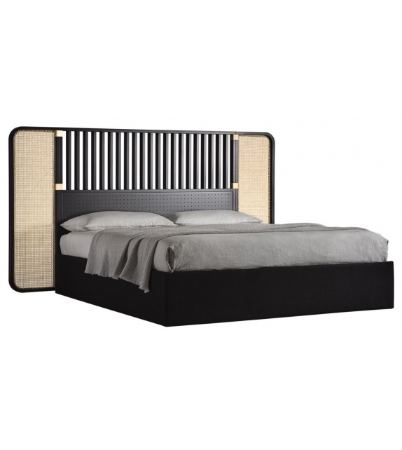 OttoW Gebrüder Thonet Vienna Cabecera