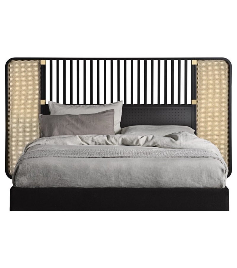 OttoW Gebrüder Thonet Vienna Cabecera