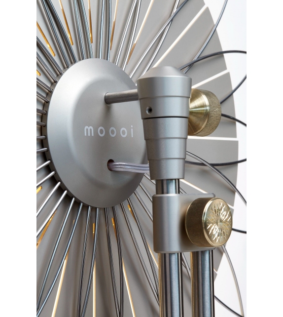 Filigree Moooi Floor Lamp