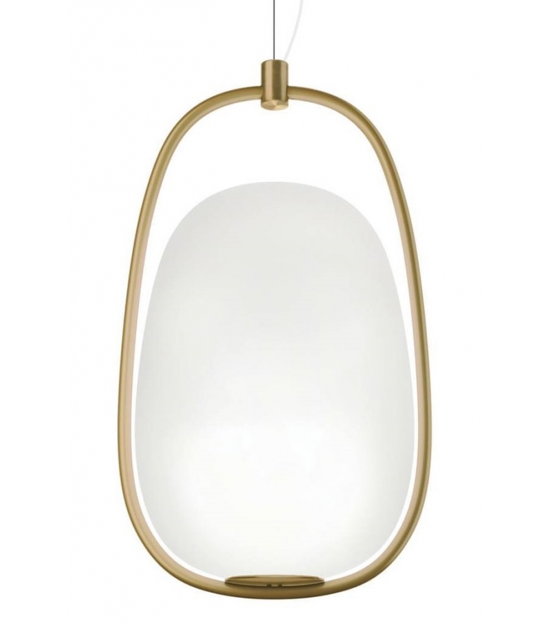 Lannà Kundalini Suspension Lamp
