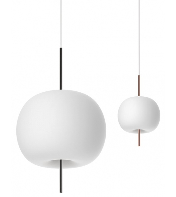 Kushi Kundalini Suspension Lamp
