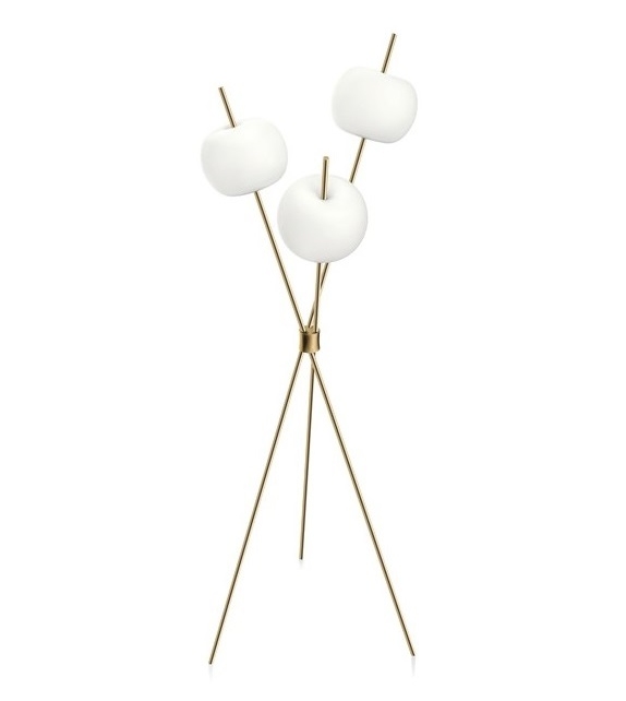 Kushi Kundalini Lampadaire