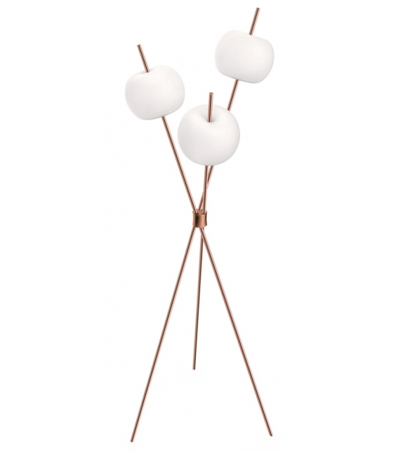 Kushi Kundalini Lampadaire