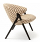 883 Oliva Zanotta Small Armchair