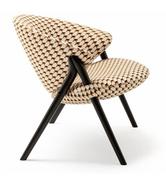 883 Oliva Zanotta Sillón