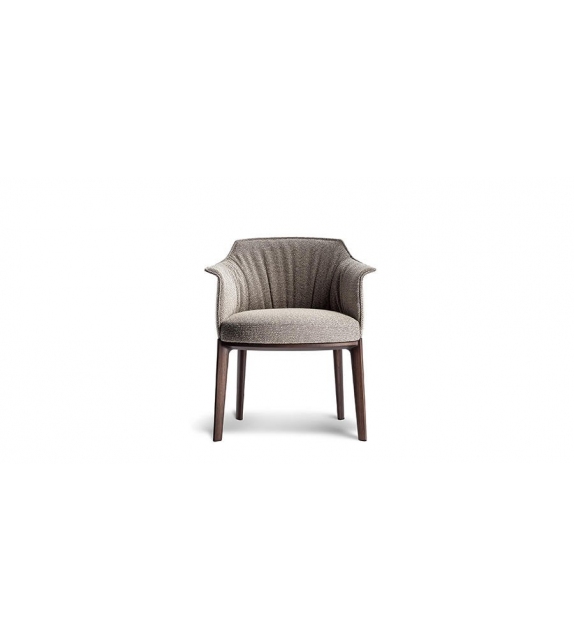 Archibald Dining Chair Poltrona Frau Armstuhl