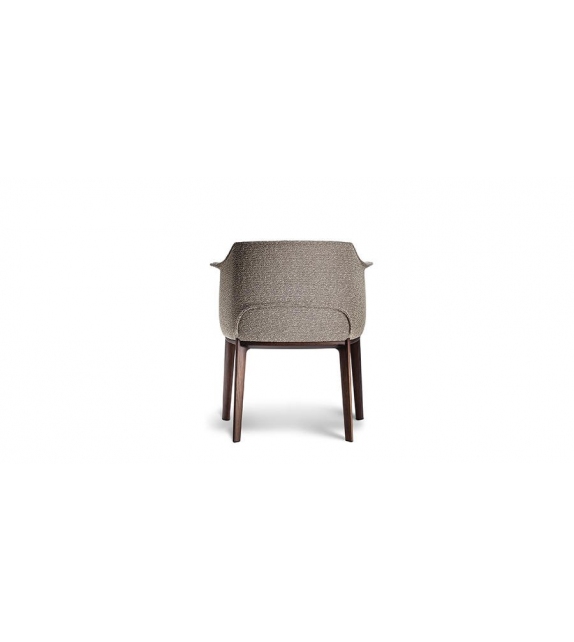 Archibald Dining Chair Poltrona Frau Sedia