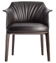 Archibald Dining Chair Poltrona Frau Sedia