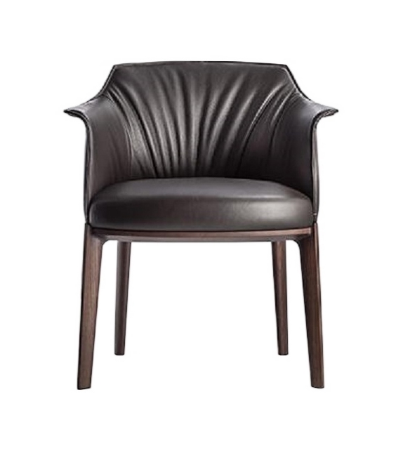 Archibald Dining Chair Poltrona Frau Armstuhl