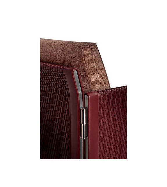 Clayton Poltrona Frau Fauteuil