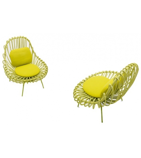 Giunco Paola Lenti Fauteuil