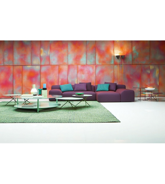 All-Time Paola Lenti Sofá Modular