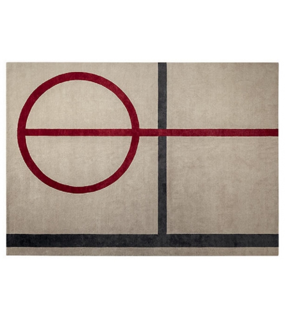 Billie Poltrona Frau Tapis