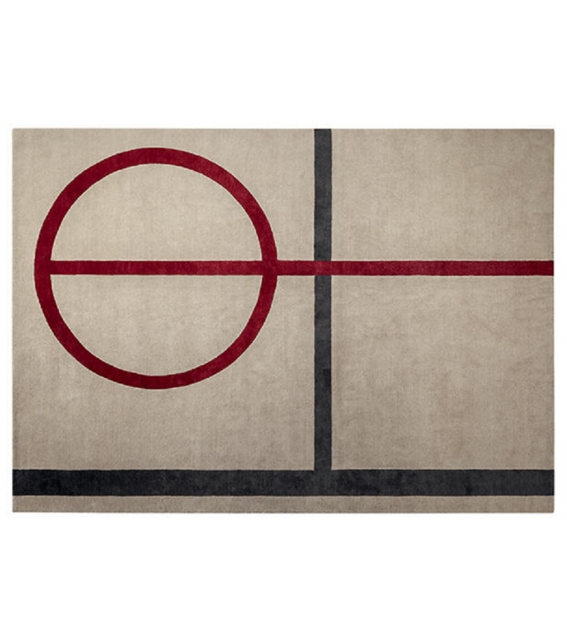 Billie Poltrona Frau Rug