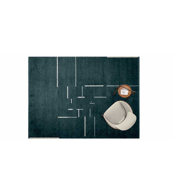 Dizzy Poltrona Frau Tapis