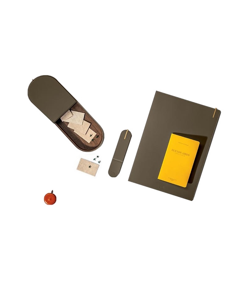 Gli Oggetti - Zhuang Poltrona Frau Kit de Bureau