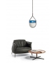 Xi Poltrona Frau XL Suspension Lamp