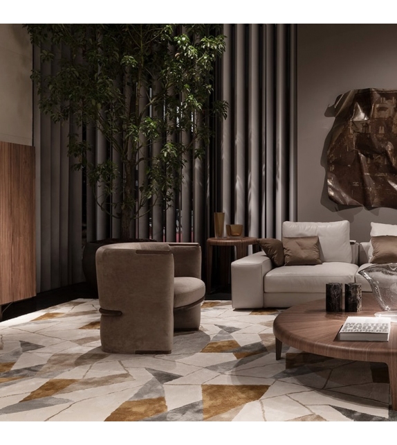 Opus Giorgetti Fauteuil