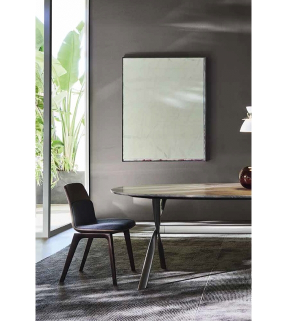 Gatwick Molteni & C Ovaler Tisch