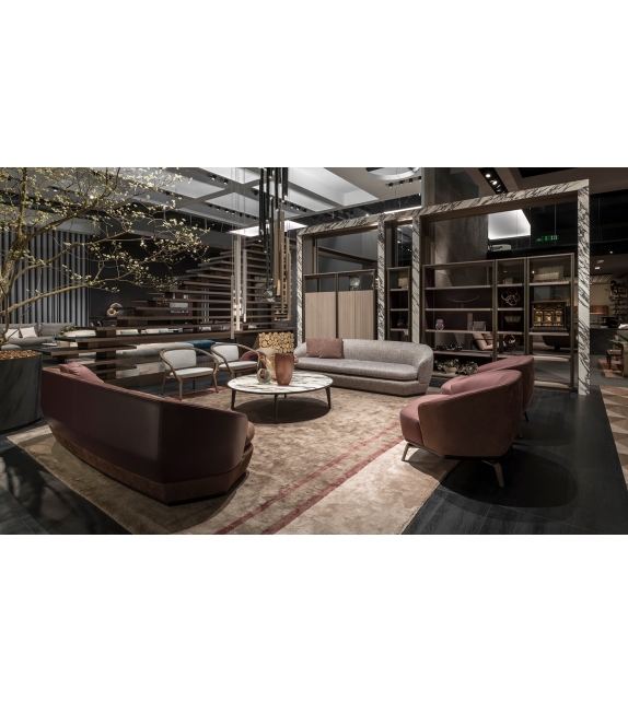 Tamino Giorgetti Sofa