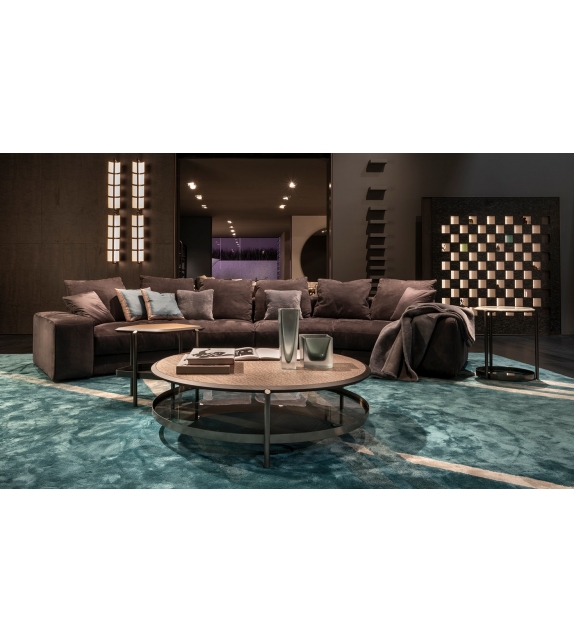 Skyline Giorgetti Occasional Table