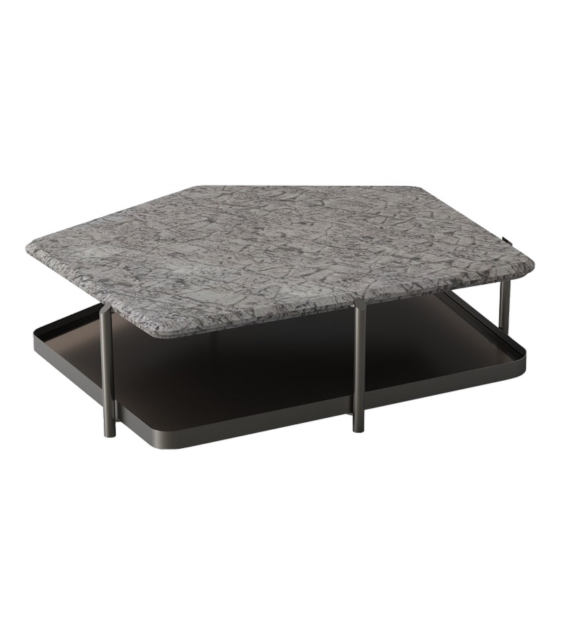 Skyline Giorgetti Table Basse