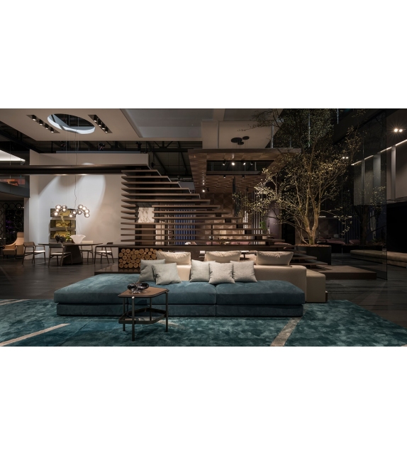 Skyline Giorgetti  Canapé Modulable
