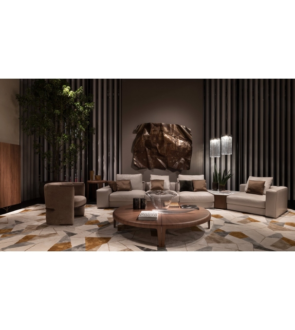 Skyline Giorgetti Divano Modulare