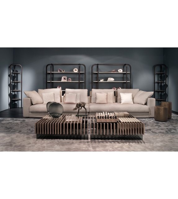 Amiral Giorgetti Bookshelf