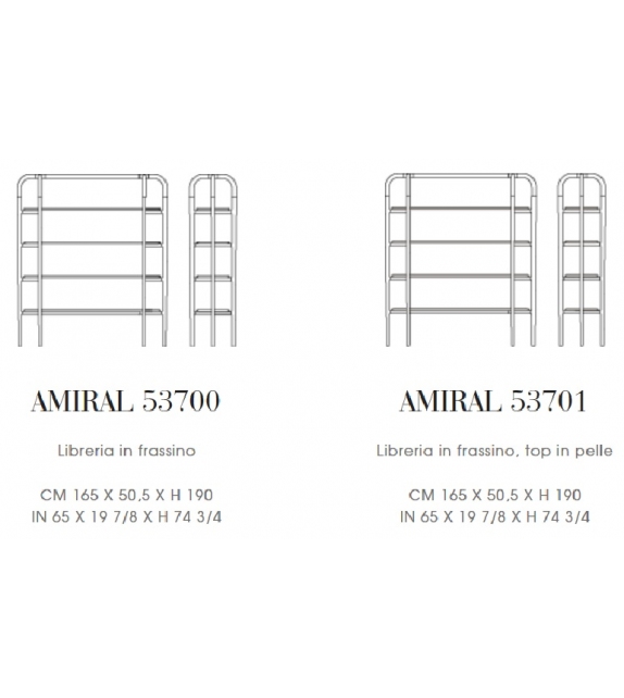 Amiral Giorgetti Libreria