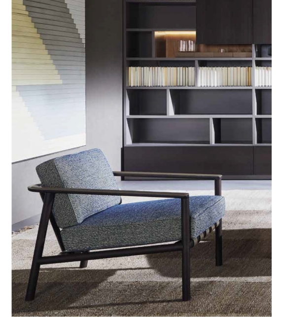 Gillis Molteni & C Armchair