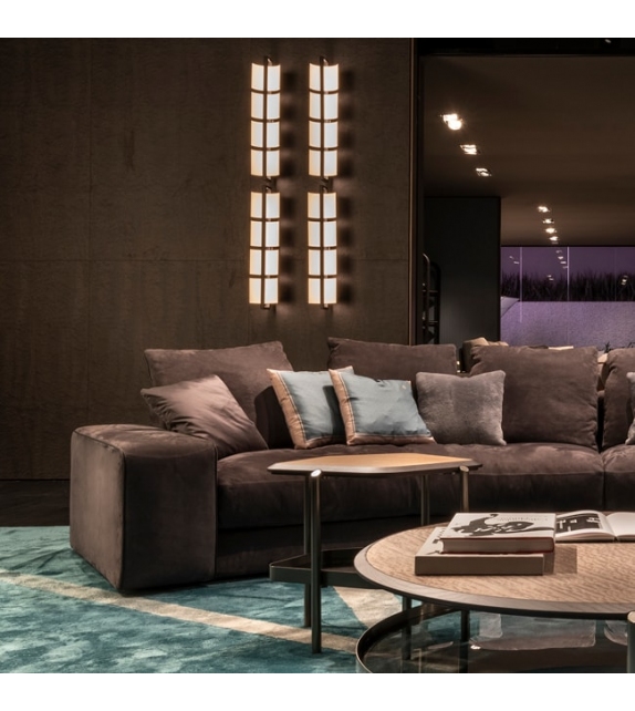 Shield Giorgetti Wandleuchte