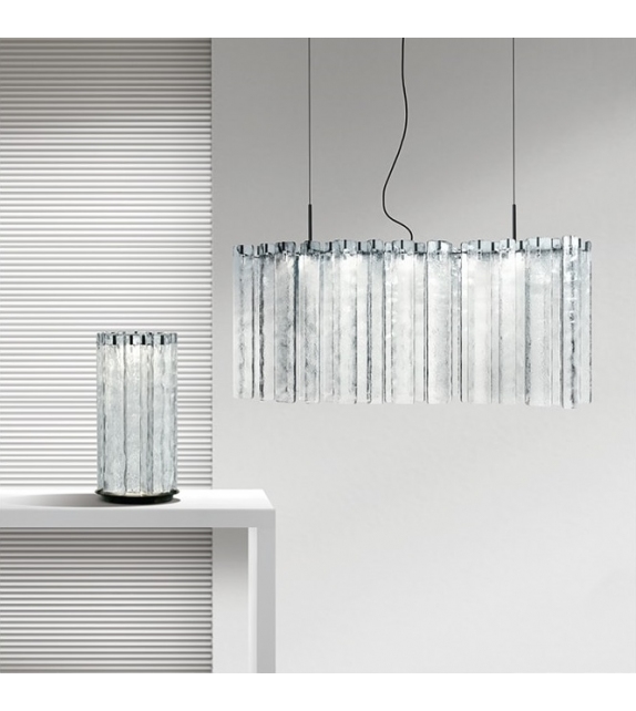 Swords Giorgetti Table Lamp