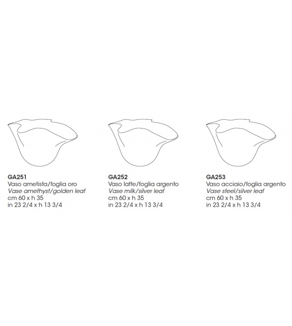 Atena Giorgetti Vase