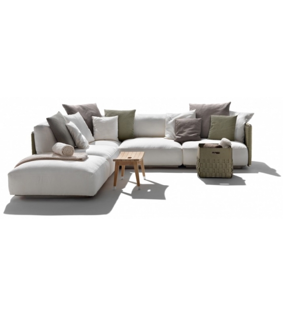 Flexform Eddy Outdoor Sofa