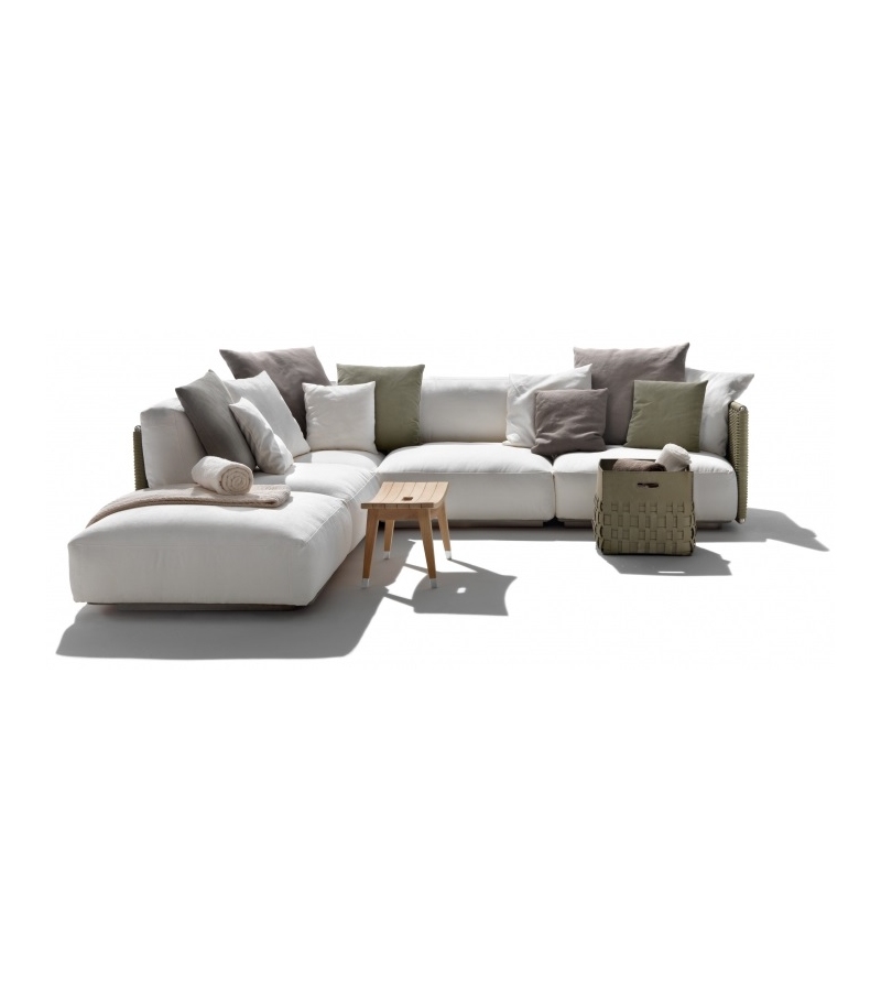 Flexform Eddy Outdoor Sofa