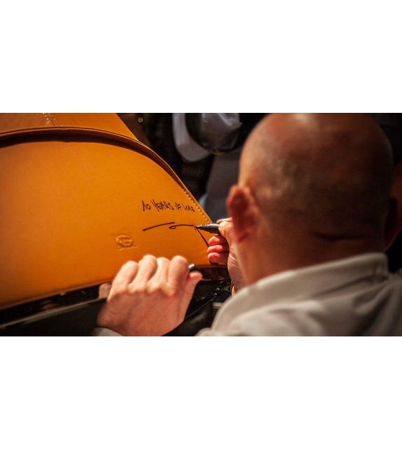 Archibald 10Th Anniversary Sillón Poltrona Frau