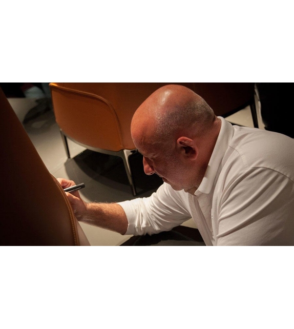 Archibald 10Th Anniversary Poltrona Frau