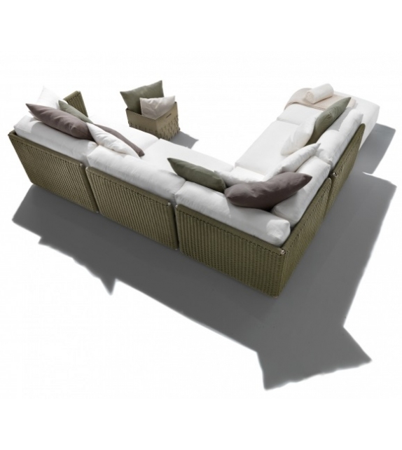 Flexform Eddy Outdoor Sofa