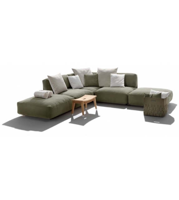 Flexform Eddy Outdoor Sofa