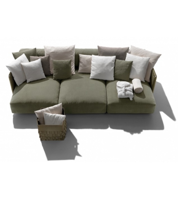 Eddy Flexform Outdoor Sofa