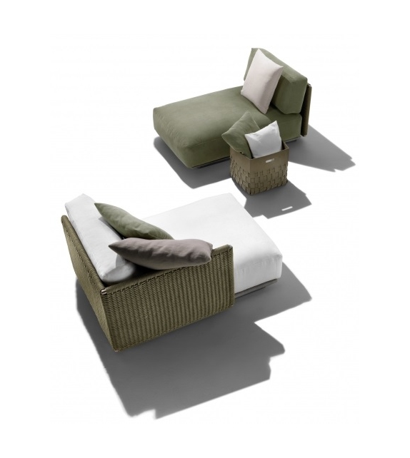 Eddy Sofá Outdoor Flexform