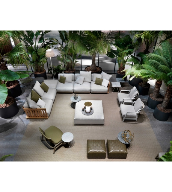 Zante Flexform Outdoor Sofa