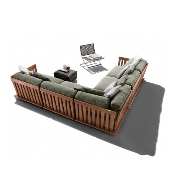 Flexform Zante Outdoor Sofa