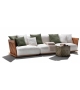 Flexform Zante Outdoor Sofa