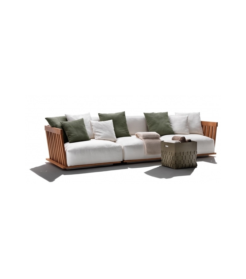 Flexform Zante Outdoor Sofa