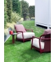 Alison Outdoor Flexform Armchair